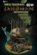Book cover of Biblioteca Sandman vol. 03