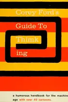 Book cover of Corey Ford's Guide to thimking [sic]