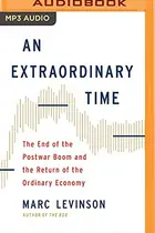 Book cover of Extraordinary Time, An