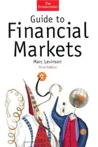 Book cover of Guide to Financial Markets, Third Edition