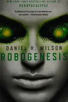 Book cover of Robogenesis