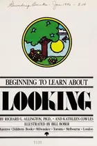 Book cover of Looking