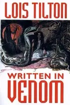 Book cover of Written in Venom