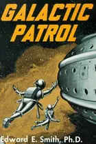 Book cover of Galactic Patrol