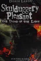 Book cover of The dying of the light
