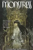 Book cover of Monstress, Vol. 1