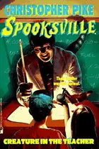 Book cover of The Creature in the Teacher