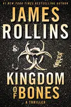 Book cover of Kingdom of Bones Intl