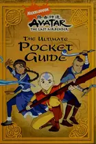 Book cover of Avatar, the last airbender