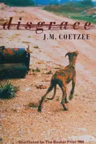 Book cover of Disgrace