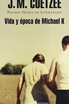 Book cover of Vida y época de Michael K