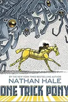 Book cover of One trick pony