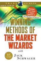 Book cover of Winning Methods of the Market Wizards with Jack Schwager