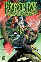 Book cover of Poison Ivy; Yasam ve Ölüm Döngüsü