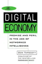 Book cover of The Digital Economy