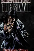 Book cover of The Stand