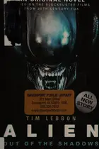 Book cover of Alien: Out of the Shadows