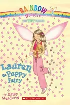 Book cover of Lauren the Puppy Fairy