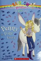 Book cover of Penny the Pony Fairy