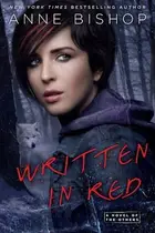 Book cover of Written in Red