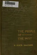 Book cover of The People of the Mist