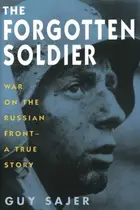 Book cover of The Forgotten Soldier