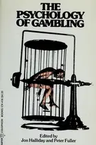 Book cover of The psychology of gambling
