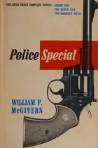 Book cover of Police Special