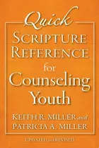 Book cover of Quick Scripture Reference for Counseling Youth