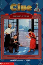 Book cover of Footprints in the Fog