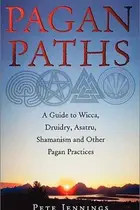 Book cover of Pagan Paths