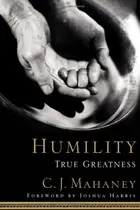 Book cover of Humility