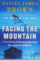 Book cover of Facing the Mountain
