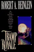 Book cover of Tramp royale