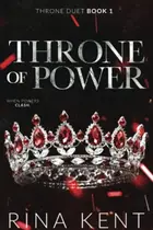 Book cover of Throne of Power