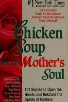Book cover of Chicken Soup for the Mother's Soul