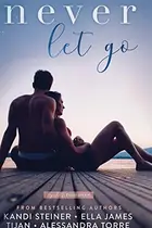 Book cover of Never Let Go