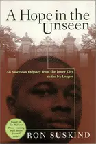 Book cover of A Hope in the Unseen