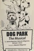 Book cover of Dogpark