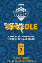 Book cover of Doctor Who
