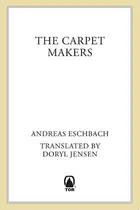 Book cover of Die Haarteppichknüpfer