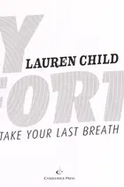 Book cover of Ruby Redfort take your last breath