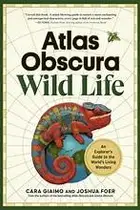 Book cover of Atlas Obscura