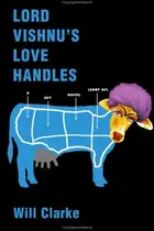 Book cover of Lord Vishnu's love handles