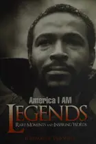 Book cover of America I am legends