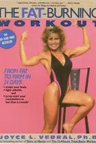 Book cover of The fat-burning workout