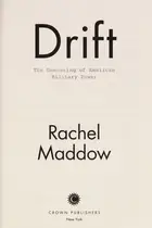 Book cover of Drift