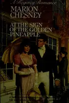 Book cover of At the Sign of the Golden Pineapple