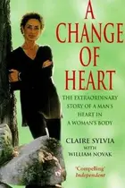 Book cover of A change of heart