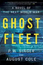 Book cover of Ghost fleet